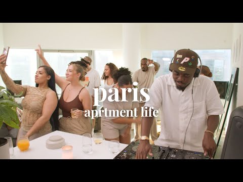 paris | aprtment life | vol.3 (alternative r&b & afrobeats)