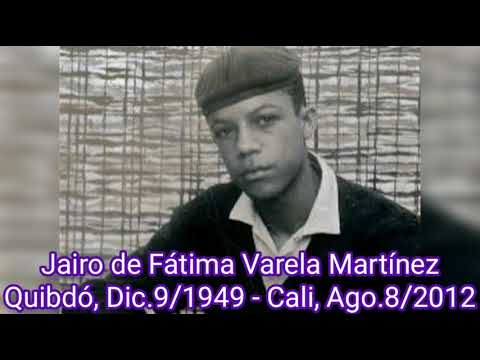 Jairo Varela. Fallecimiento. Agosto 8.