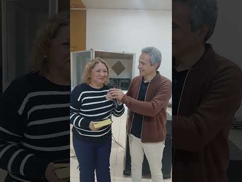 Vivimos 2 poderosas noches en la ciudad de San Lorenzo ( Santa Fe). Iglesia Comunidad Cristiana