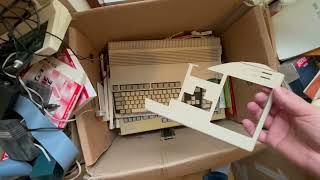 AMIGA 1200 Commodore 64 ZX Spectrum and more :-) Part 3/3