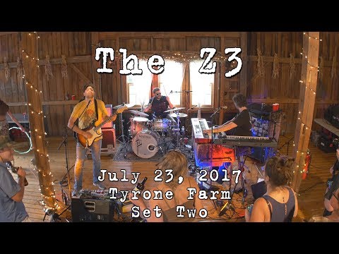 The Z3: 2017-07-23 - Tyrone Farm; Pomfret, CT (Set 2) [4K]