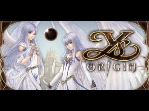 Ys Origin - Hugo Normal All Fruits Max Equipment & Magic Playthrough - Part 1