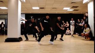 Make You Feel - Alina Baraz I Choreography by Mao Kawakami I HDI Sweetener Kiids MasterClass video