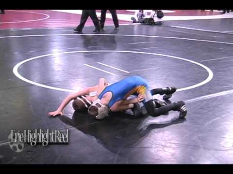 PJW08 - Travis Sonson VS Scott Parker