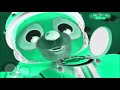 Special Agent Oso Horror Version