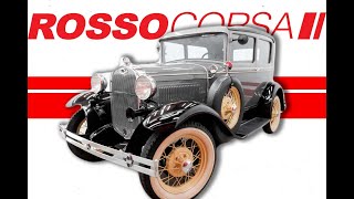 Video Thumbnail for 1930 Ford Model A