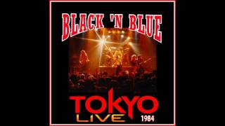 Black &#39;n Blue School Of Hard Knocks Tokyo Live 84&#39;