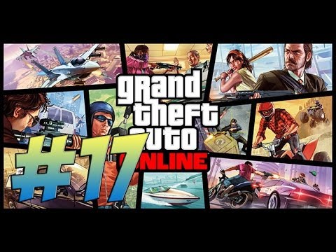 Lets Play GTA 5 ONLINE Deutsch Part 17 German Walkthrough Gameplay 1080p