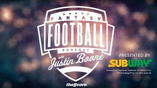 Fantasy Football with Justin Boone: Unlocking Week 13's biggest questions