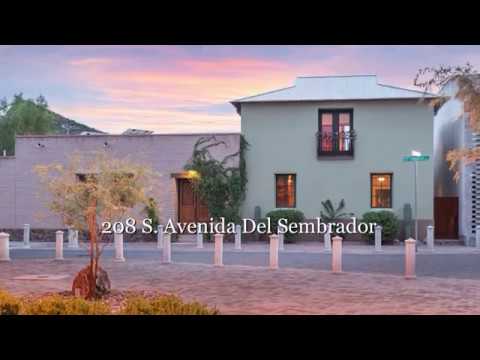 Custom home for Sale Near Downtown Tucson AZ - $749,000