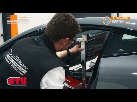 Die allerersten Fahrzeugabnahmen nach §19.2 und §21 StVZO!