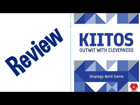 Kiitos Card Game Review