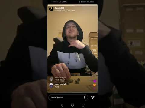 Hugo Toxxx Bauch808 - Ape shit leak nu shit IG stream 29 03 2020