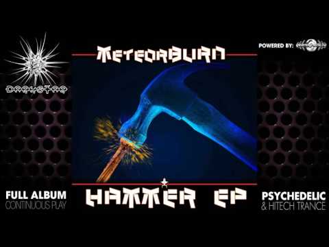 Meteor Burn - Hammer (geoep005 / Geomagnetic Records) ::[Full Album / HD]::