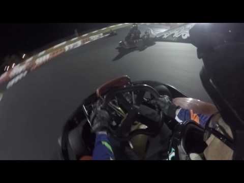 Karttec 4a Etapa 2017 - 6o Lugar - Qualify