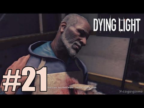 Dying Light - Walkthrough Gameplay Part 21  [ HD ]