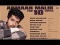 Armaan Malik Top 10 Audio Songs | Kannada Movies Selected Songs | #anandaudiokannada