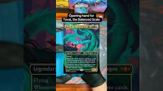 Teval, the Balanced Scale! #edh #mtg #mtgcommander #tcg #magic #magicthegathering #cards