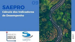 09 - Cálculo dos Indicadores de Desempenho