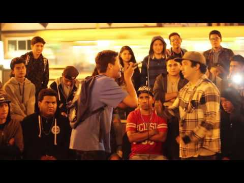 Cafo vs Mc - Audiciones Freestyle Perú 2016 [21-Oct]
