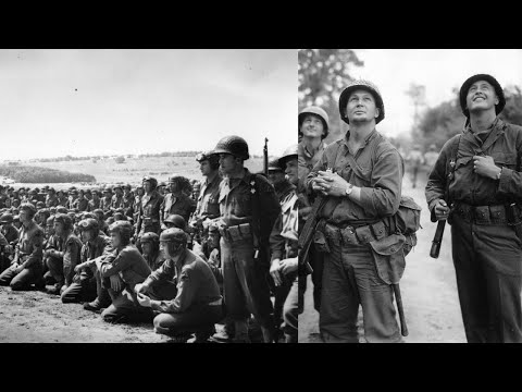 American newsreels of World War II. ACTIVITIES OF THE 9TH ARMY FROM AACHEN TO THE ROER RIVER.