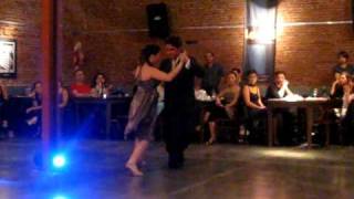 Alejandro Berón y Aldana Silveyra en LOCA!