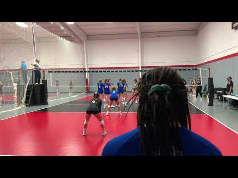 Academy 16-Open Yeti vs. Boiler Jrs 17 Black