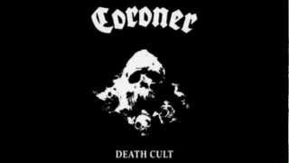 CORONER - Sudden Fall live @ Zeche Carl 1988