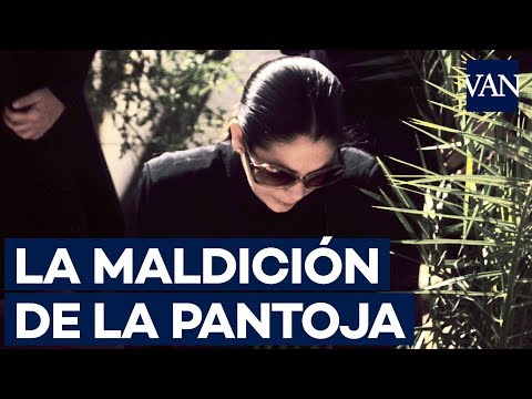 Is there a curse on Isabel Pantoja?