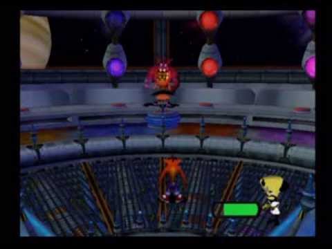 Let's Play Crash Bandicoot: The Wrath of Cortex #12- Crunch Time