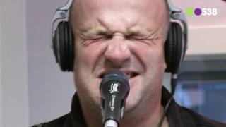 Radio 538: BLØF - Hou vol hou vast (live bij Evers Staat Op)