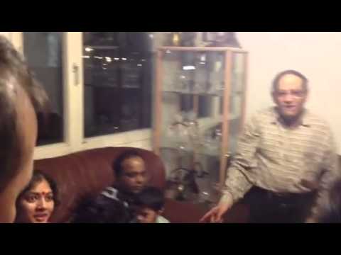 Happy Birthday to Prabir Dada