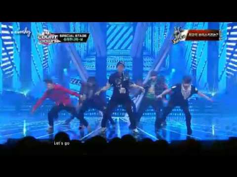 130131 Go - Super Junior M