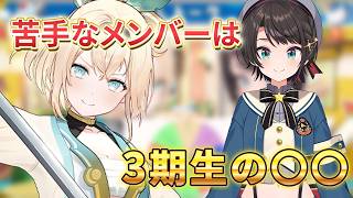 スバルの推しに何言ってくれてんだ！！！【スバルの小屋】【大空スバル切り抜き】
