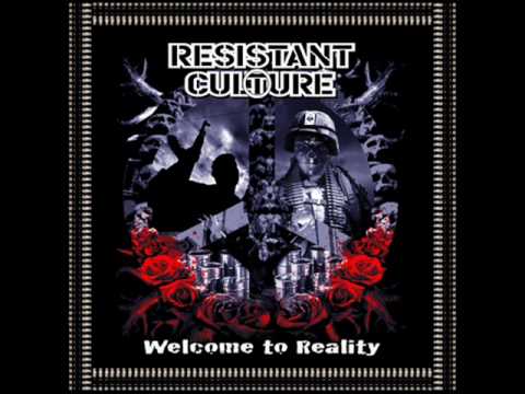 13-Resistant Culture - Civilized Aggression
