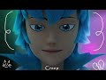 Marinette X Luka Creep