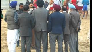 (1) Daffar (Hoshiarpur) Kabaddi Tournament 26 Dec 2015