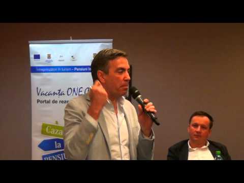 Romania Vacantelor - Cazare la Pensiune Dragos Anastasiu, presedintele Eurolines, partea 2
