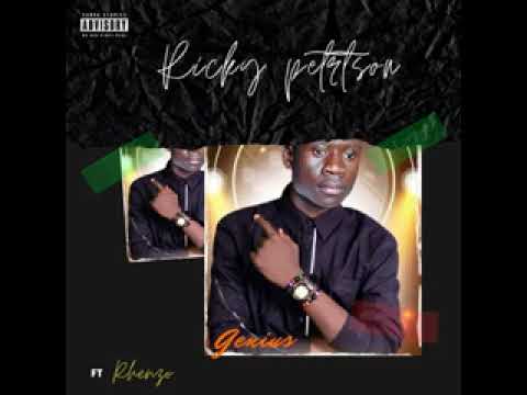 Ricky Peterson The Great-Genius Feat Rhenzo (official audio)