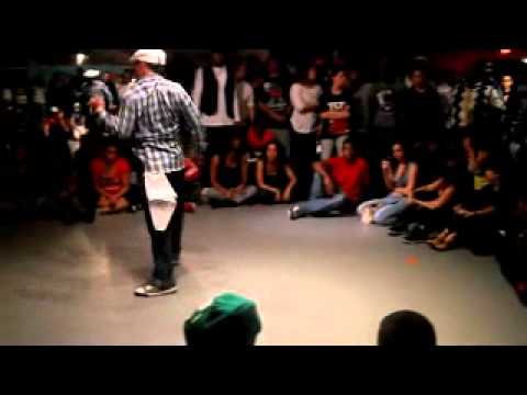 RawDrigo | Prelim Round | The Break Down Poppin' Jam