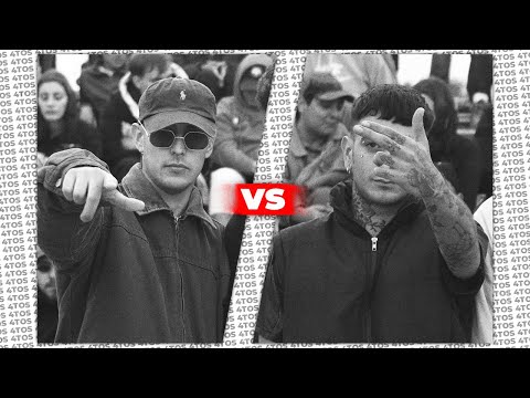 FRANKO LA PARKA VS CESE - 4TOS | ENTRE FREESTYLE | FECHA 5
