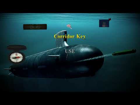 TRLE, Premonition[#1] : Cargo Area