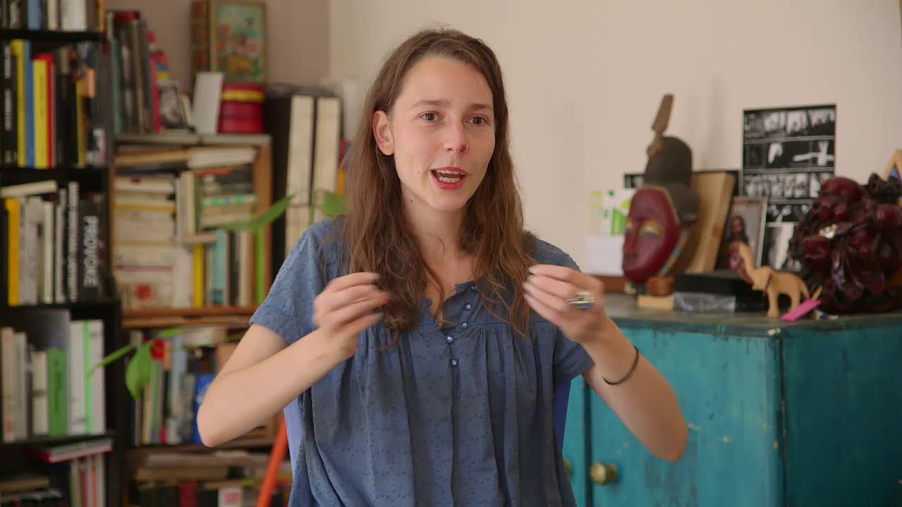 Anne-Sophie Tritschler – Artist’s Book Revelation 2017  