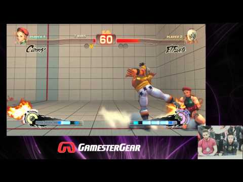 iPeru (El Fuerte) vs NuckleDu (Cammy) (SCR Casuals)