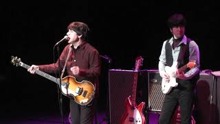 The Fab Four &quot;Wait&quot; live 9/29/23 (12) The Egg, Albany, NY - The Beatles tribute