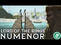 Rise and Fall of Numenor - Middle-Earth LORE DOCUMENTARY