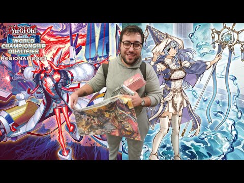 Top 16 WCQ Roma - Adventurer Spright - Alessio Marchi