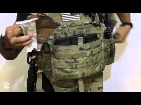 Sons Trauma Kit -vs- Standard IFAK