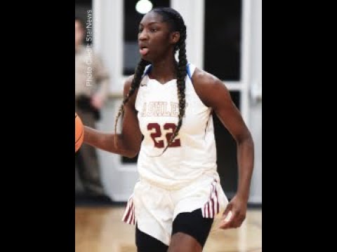 2021 Gatorade National Girls Basketball POY: Saniya Rivers