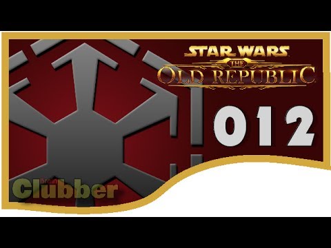 STAR WARS: THE OLD REPUBLIC Gameplay #012 - Tiwica und seine Meisterin ★ MMORPG ★ Let's Play